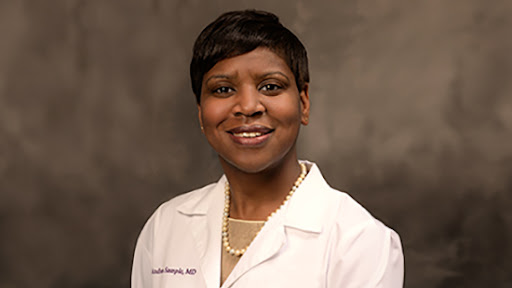 Andrea Sample, MD - Visual