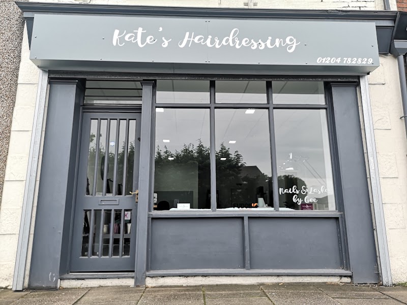 Kate's Hairdressing photo 2