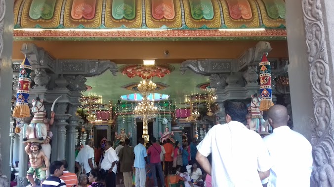 Sri Subramaniar Temple, Bandar Sunway, Author: Sharmini Mahesan