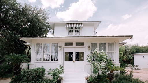 The Bryan House - Visual