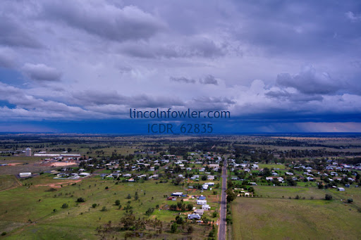 Wallumbilla - Visual