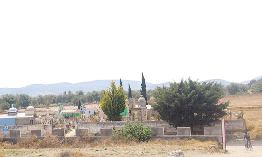 Panteón de Apango - Thumbnail