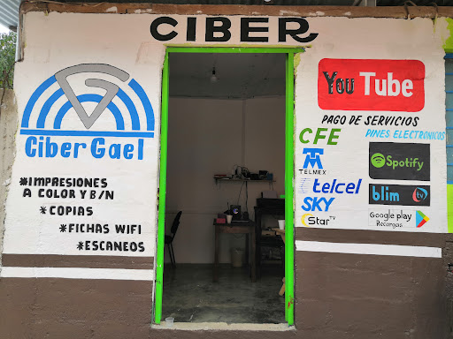 CiberGael - Visual
