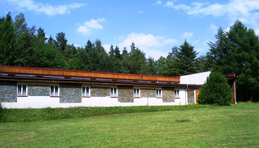 Sport Areál Samopše