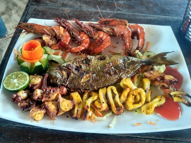 Bidi Badu Restaurant