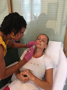 Dr Ayanna Knight – Cosmetic Skin Care, Health & Wellbeing brighton