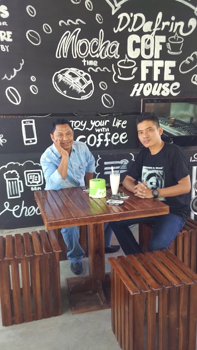 Photos of D'Dafrin Coffe House