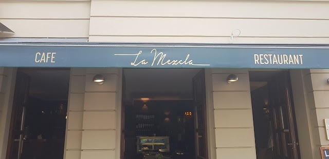 La Mezcla