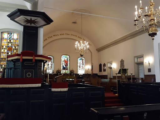 St. John's Church Foundation - Thumbnail
