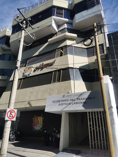 Procuraduría de la Defensa del Trabajo