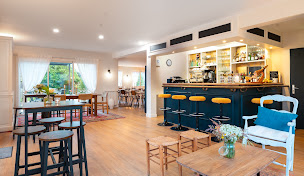 Photo n°3 de Hôtel La Voile Bleue - Erdeven - Morbihan Sud à Erdeven (Hôtel)