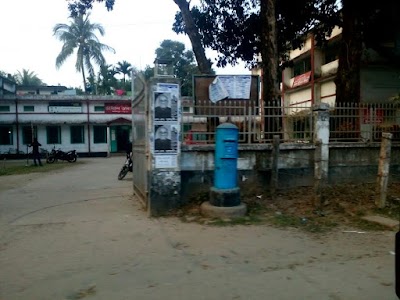 post-office
