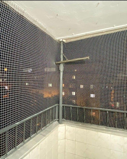 ired of pigeon droppings and noise? We install balcony pigeon nets in Surat Nagar Phase 2 and nea… post image