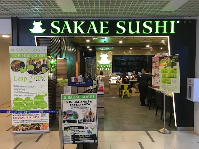 Sakae Sushi
