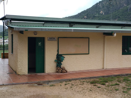 Antonio Barbadillo Sports Complex - Thumbnail