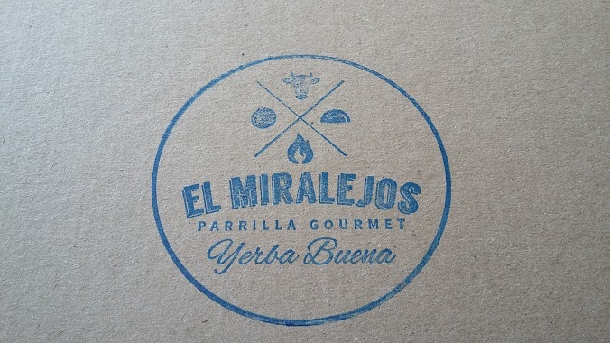 El Miralejos, Author: Carlos Pindar