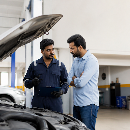 When you search for a car mechanic near me or car service center near me, you’re not just looking… post image
