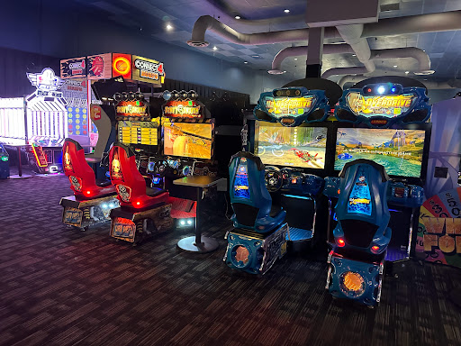 Dave & Buster's Irvine Gallery - United States