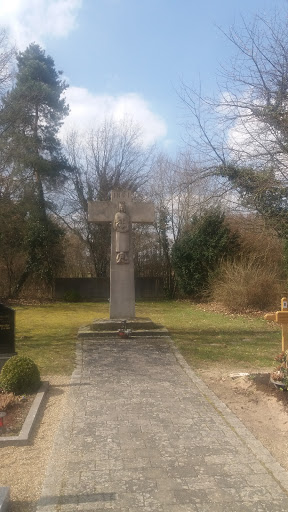 Friedhof Untersambach