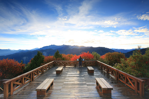 The Best Attractions In Chiayi County Destimap Destinations On Map