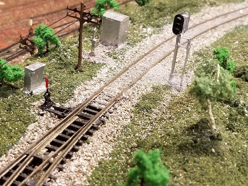 Butler Yard Union Pacific Railroad - Thumbnail