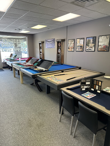 Designer Game Rooms Gallery - United States