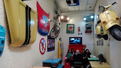 Photos of Car Show Parrilla