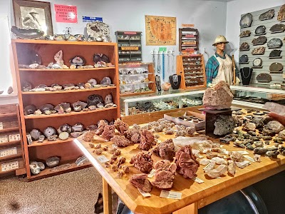 Blanchard Rock Shop