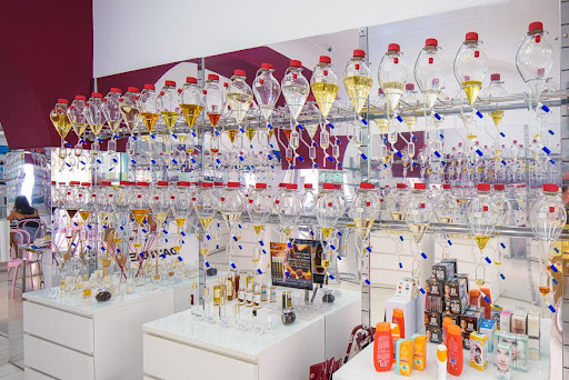 Priscilla store - Visual