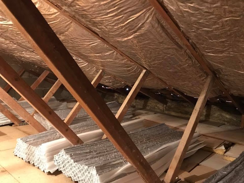 Therm & Co — Isolation des combles à Narbonne