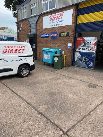 Motor Parts Direct, Wolverhampton