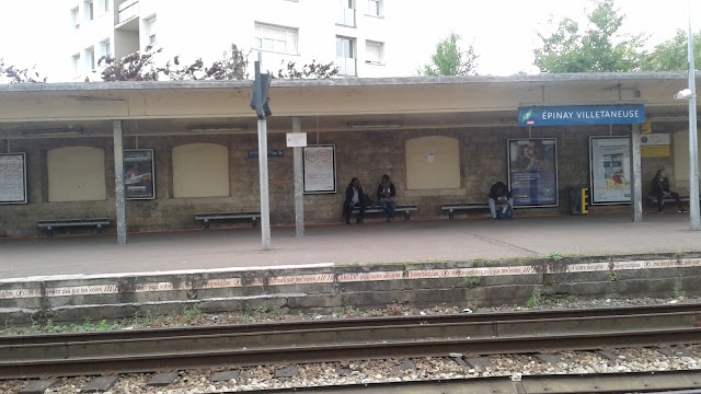 Épinay-Villetaneuse