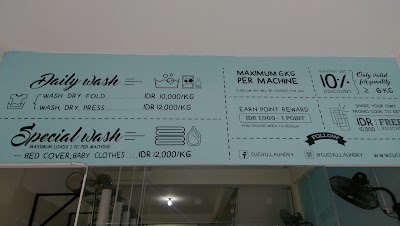 Photos of Cuciyu Laundry