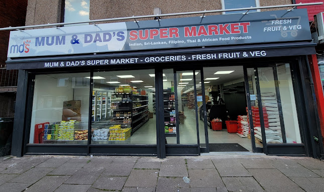 Mum & Dads Super Market Coventry