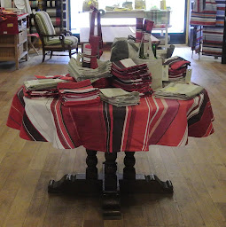 Photo n°35 de Les Toiles du Soleil à Saint-Laurent-de-Cerdans (Magasin de linge de maison)