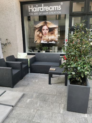 GSC Lugano partner Hairdreams