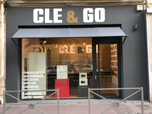CLE & GO - serrurier Nice - Thumbnail