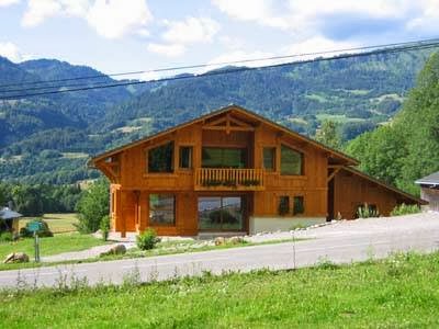 Photo de Chalet MARVEL à Samoëns (74340)