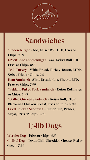 M Mountain Grill - Thumbnail