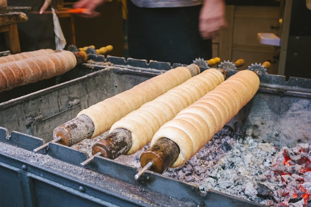 Trdelnik