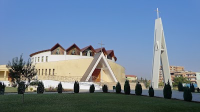 Kisha Katolike e Zojës Ndihmëtare