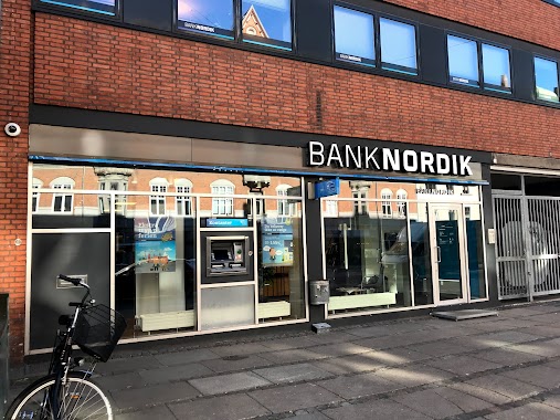 BankNordik Østerbro, Author: Lars Wenstrup