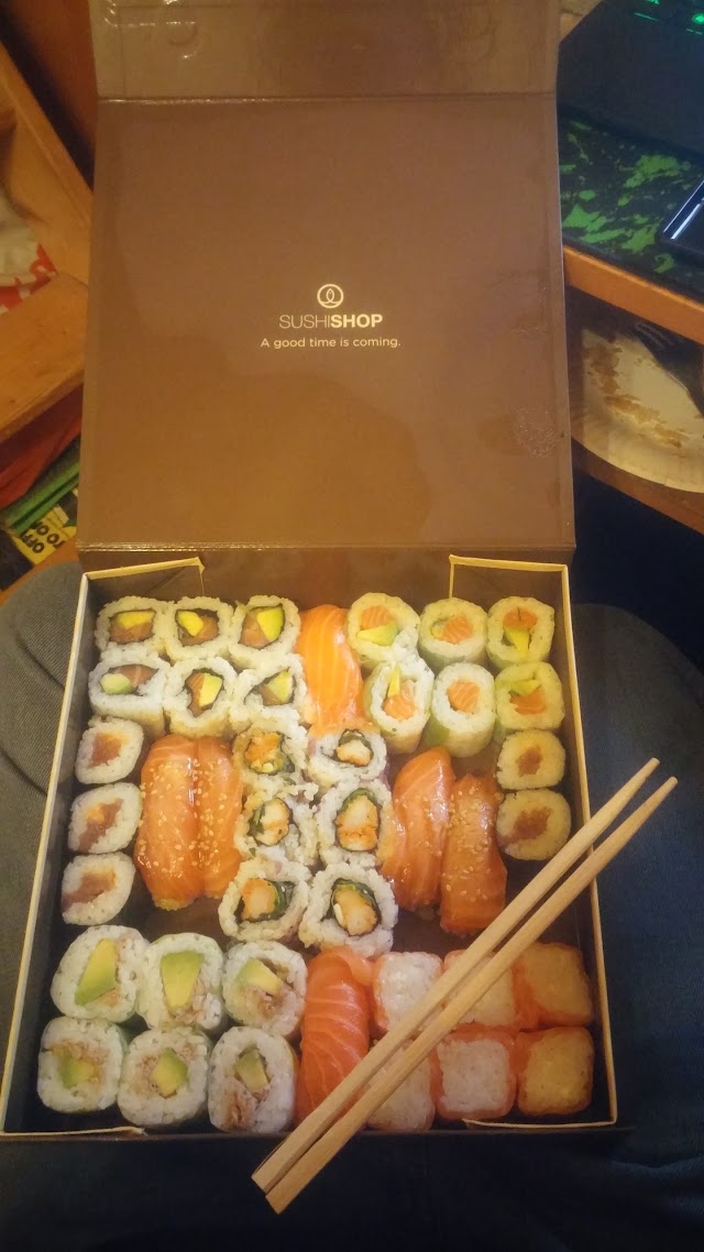 Sushi Shop