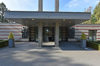 Crematorium Heidehof Ugchelen/ Apeldoorn