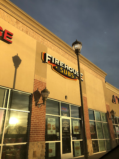 Firehouse Subs Euless - Visual