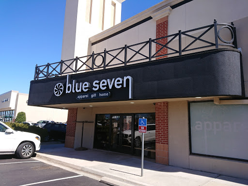 Blue Seven Logo