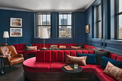 Element Detroit at the Metropolitan by null