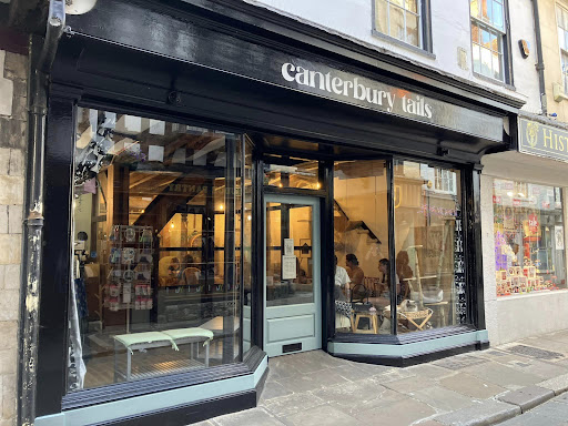 Canterbury Tails Cat Cafe