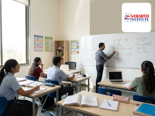 Give your JEE preparation a strong, organised start with Samarth Institute 2 in Harni, Vadodara.… post image