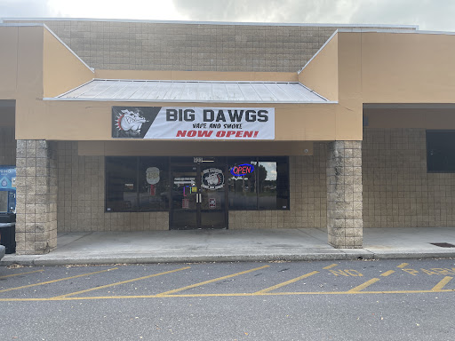Big Dawgs Vape and Smoke